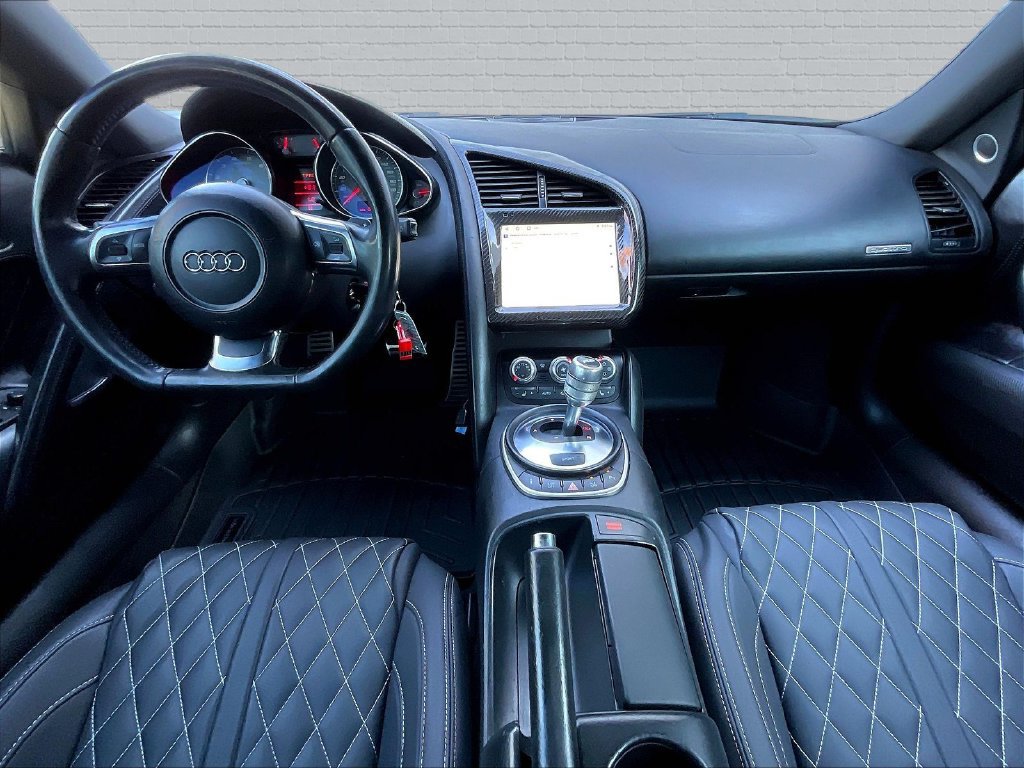 Used 2008 Audi R8 V8 AWD/4WD image 7