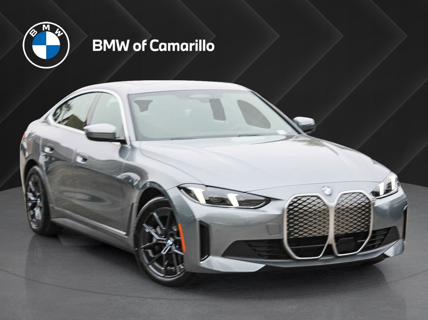 New 2026 BMW i4 xDrive40i w/ Premium Package AWD/4WD image 1
