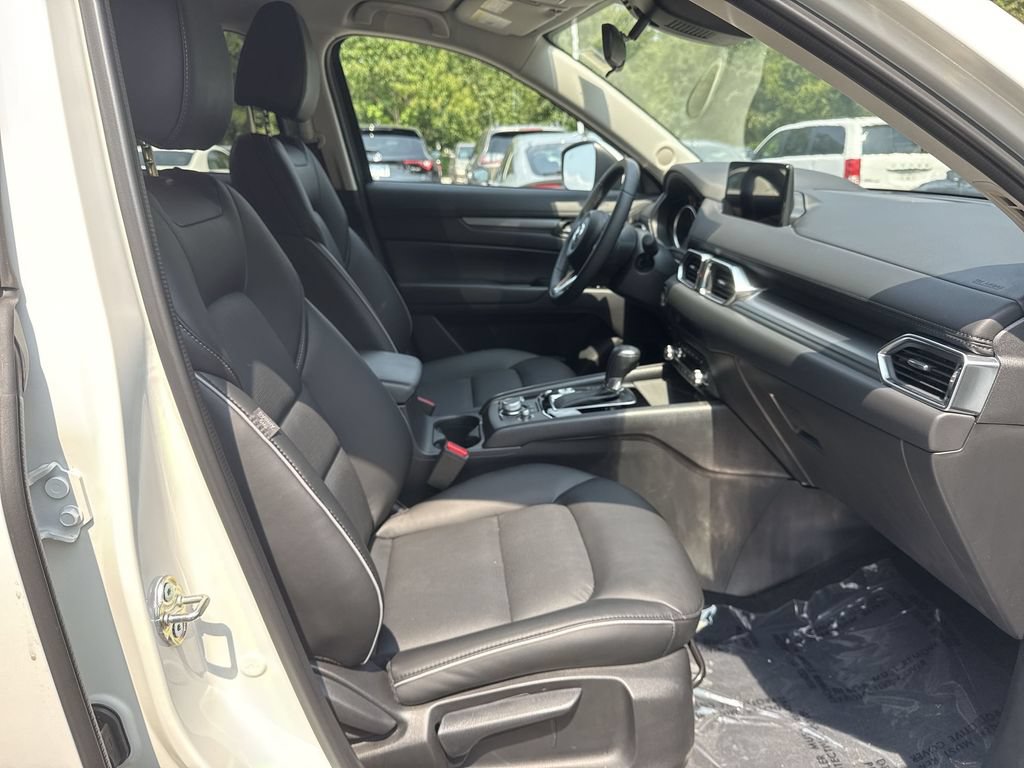 Used 2025 MAZDA CX-5 AWD 2.5 S w/ Select Package image 25
