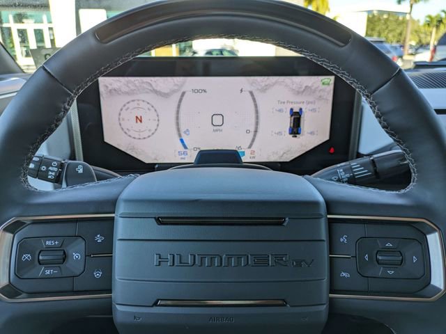 New 2025 GMC Hummer EV 3X w/ Extreme Off-Road Package AWD/4WD image 28