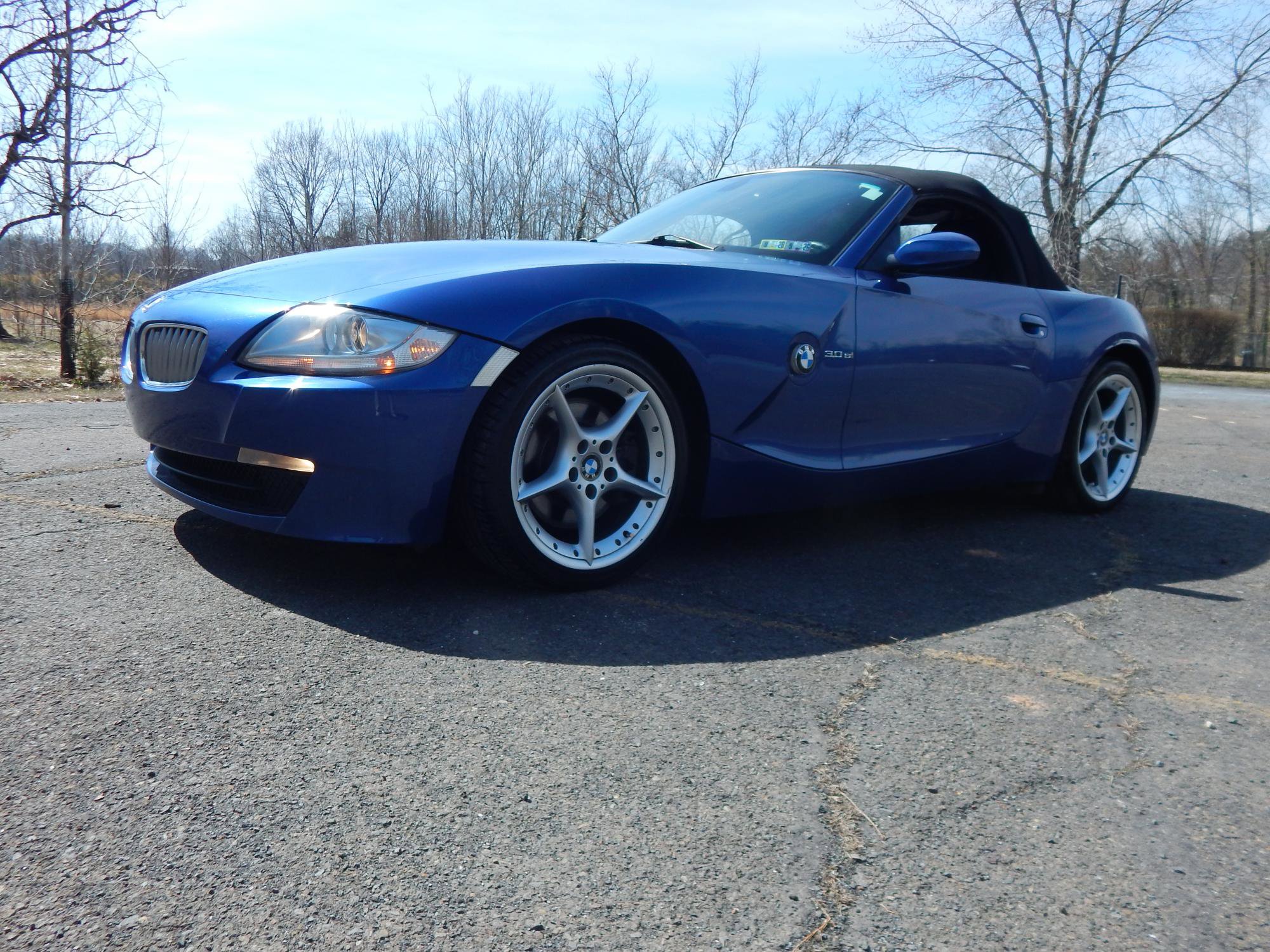 Used 2006 BMW Z4 3.0si image 1