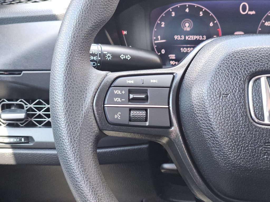 Used 2025 Honda Accord SE image 23