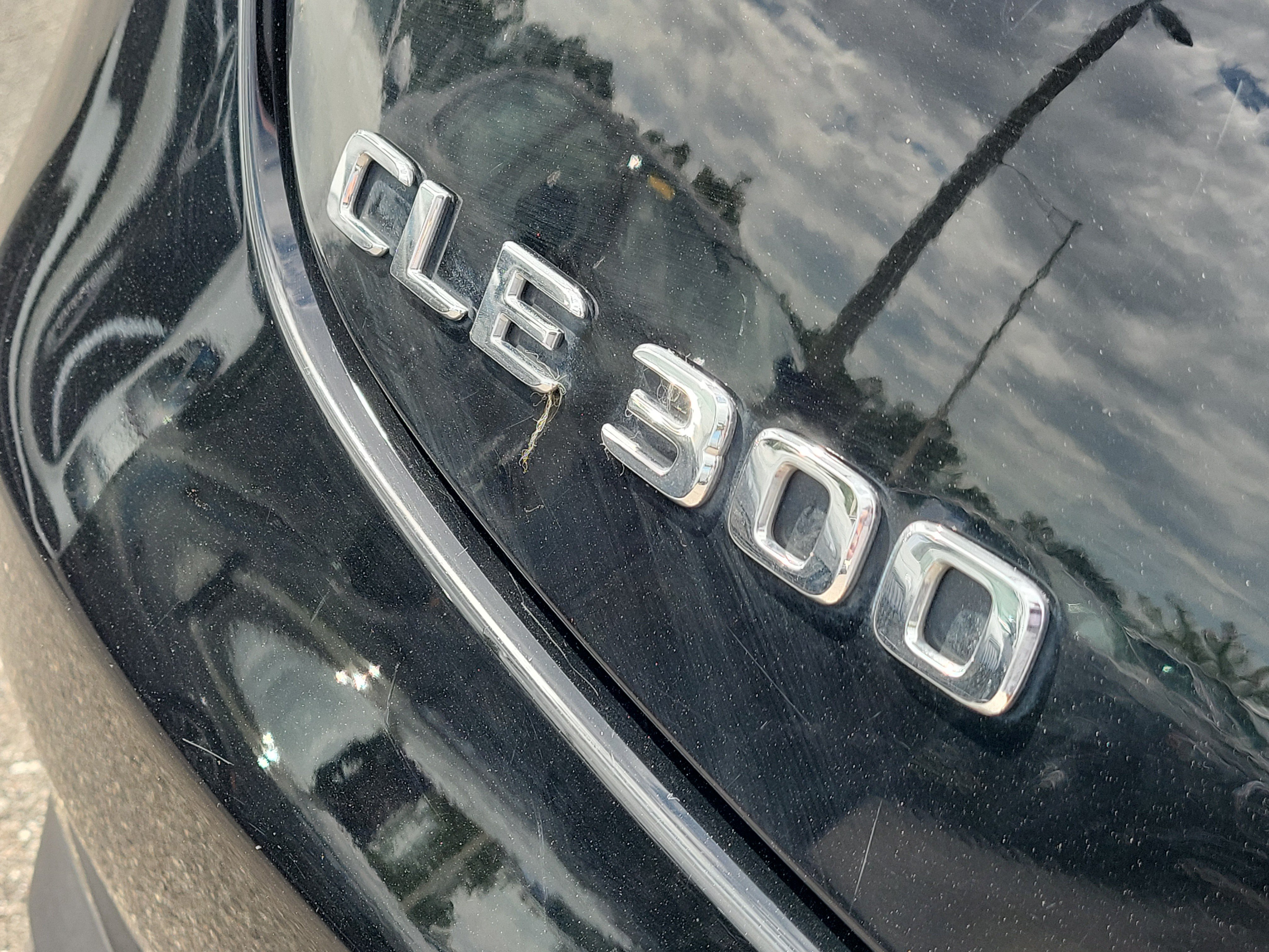Certified 2024 Mercedes-Benz CLE 300 4MATIC Cabriolet image 28