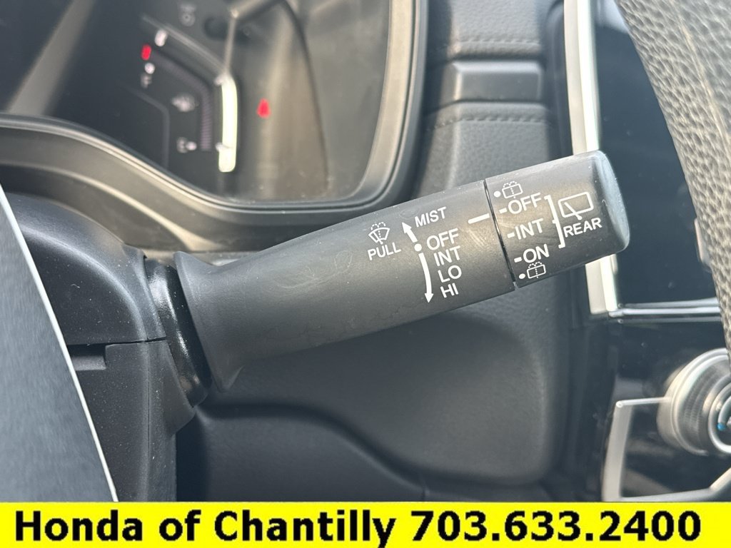 Certified 2020 Honda CR-V LX image 11