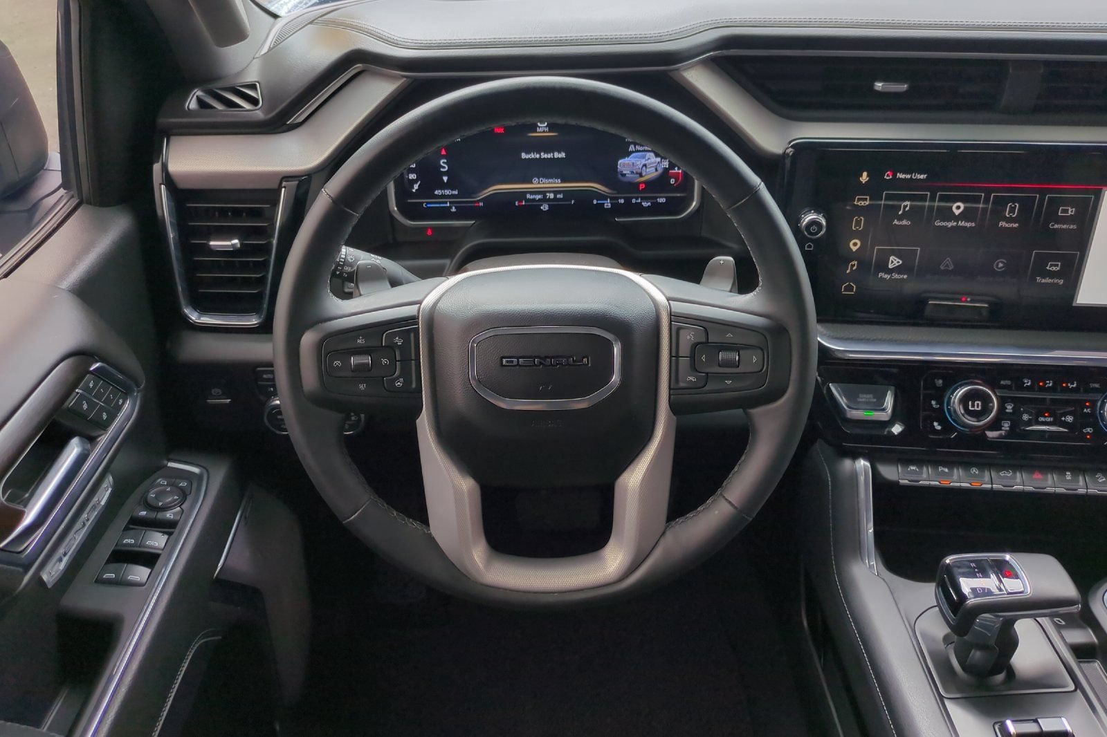 Used 2024 GMC Sierra 1500 Denali w/ Denali Reserve Package AWD/4WD image 16