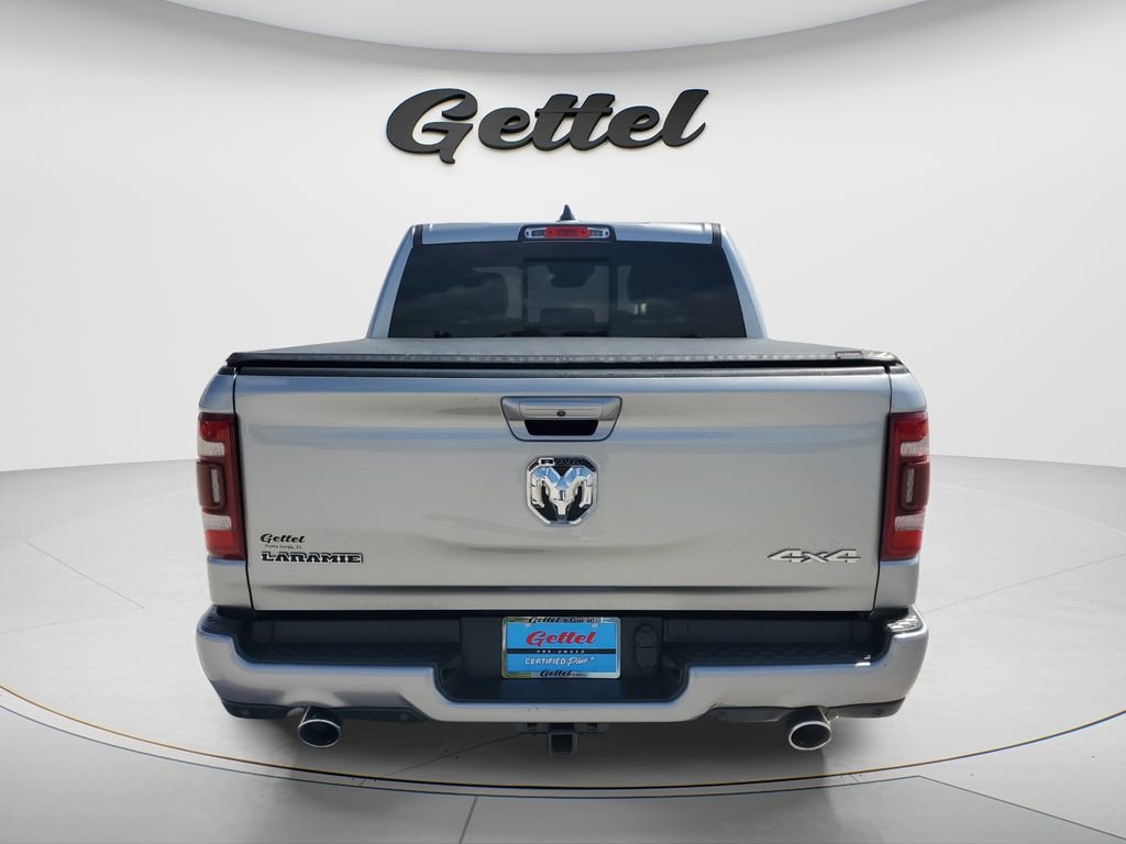 Used 2022 RAM 1500 Laramie image 5