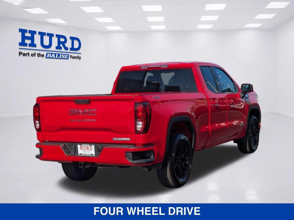 New 2026 GMC Sierra 1500 Elevation AWD/4WD image 3