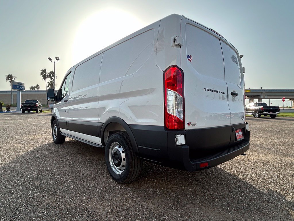 New 2026 Ford Transit 150 Low Roof RWD image 5