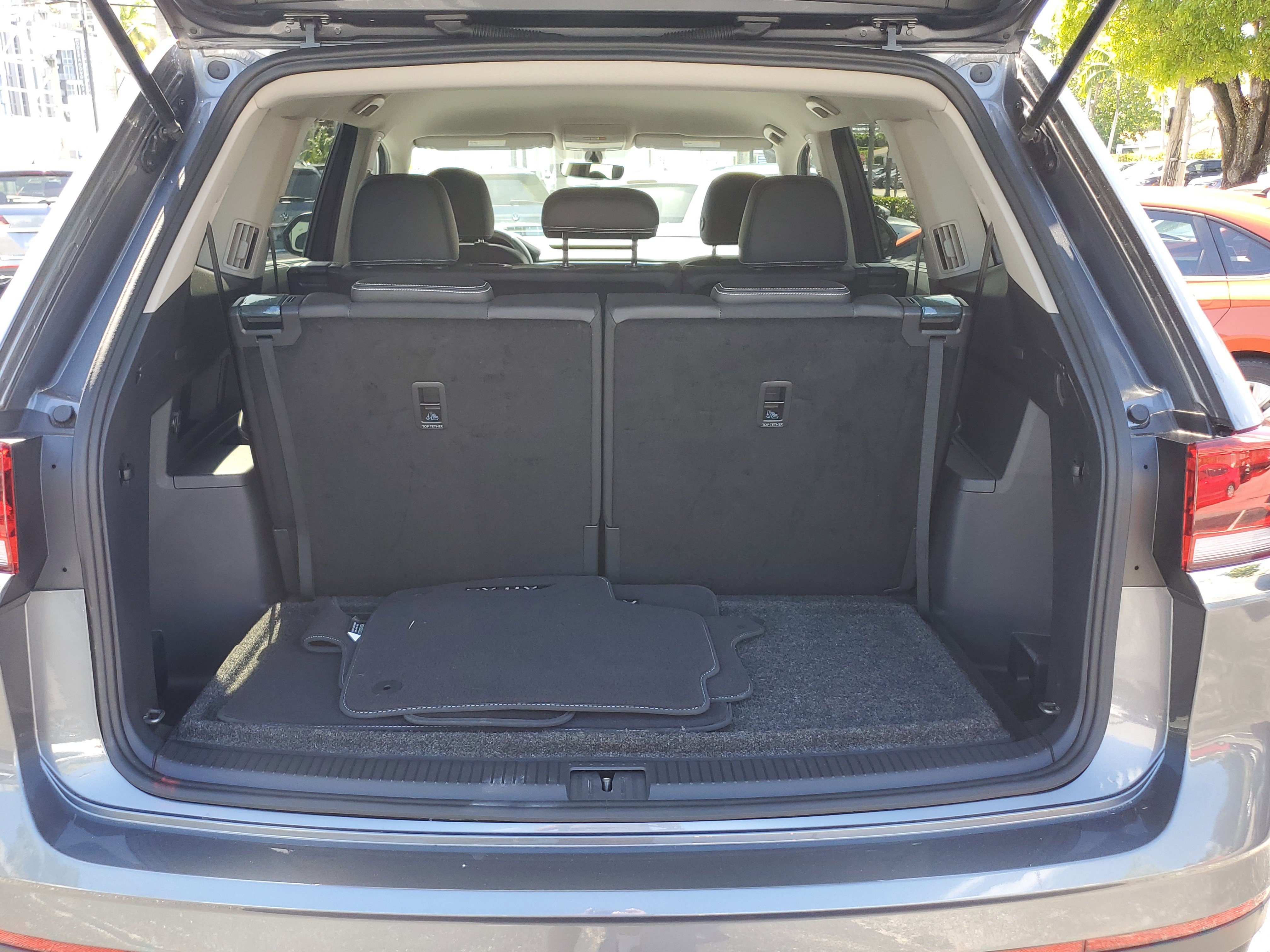 Used 2023 Volkswagen Atlas SE FWD image 11