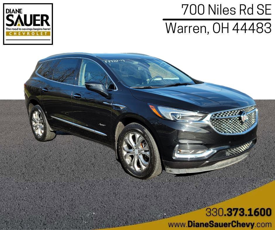 Used 2019 Buick Enclave Avenir w/ Avenir Technology Package image 1