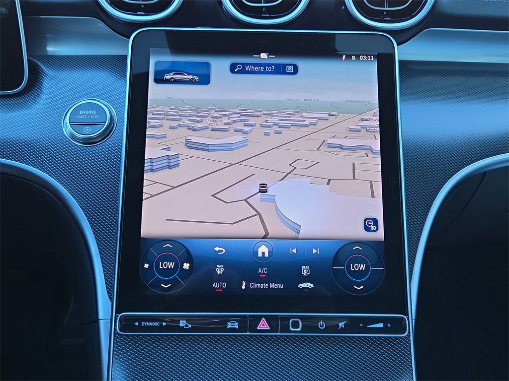 New 2026 Mercedes-Benz C 300 4MATIC Sedan image 24