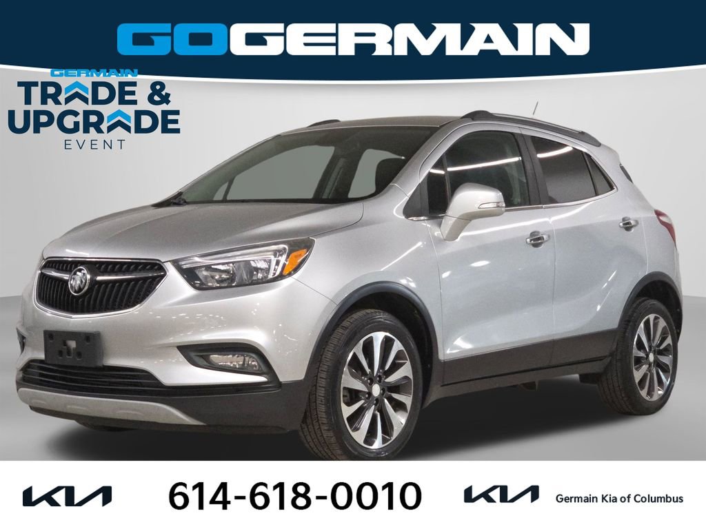 Used 2018 Buick Encore Preferred