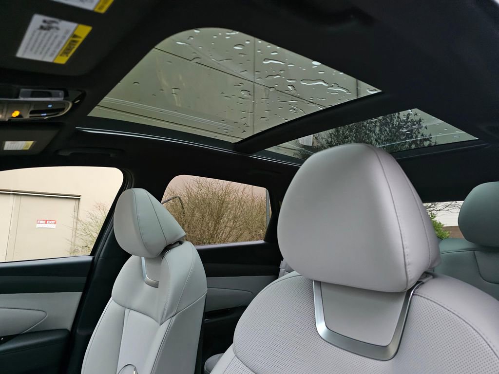 New 2026 Hyundai Tucson Limited w/ Tow & Go Package image 19