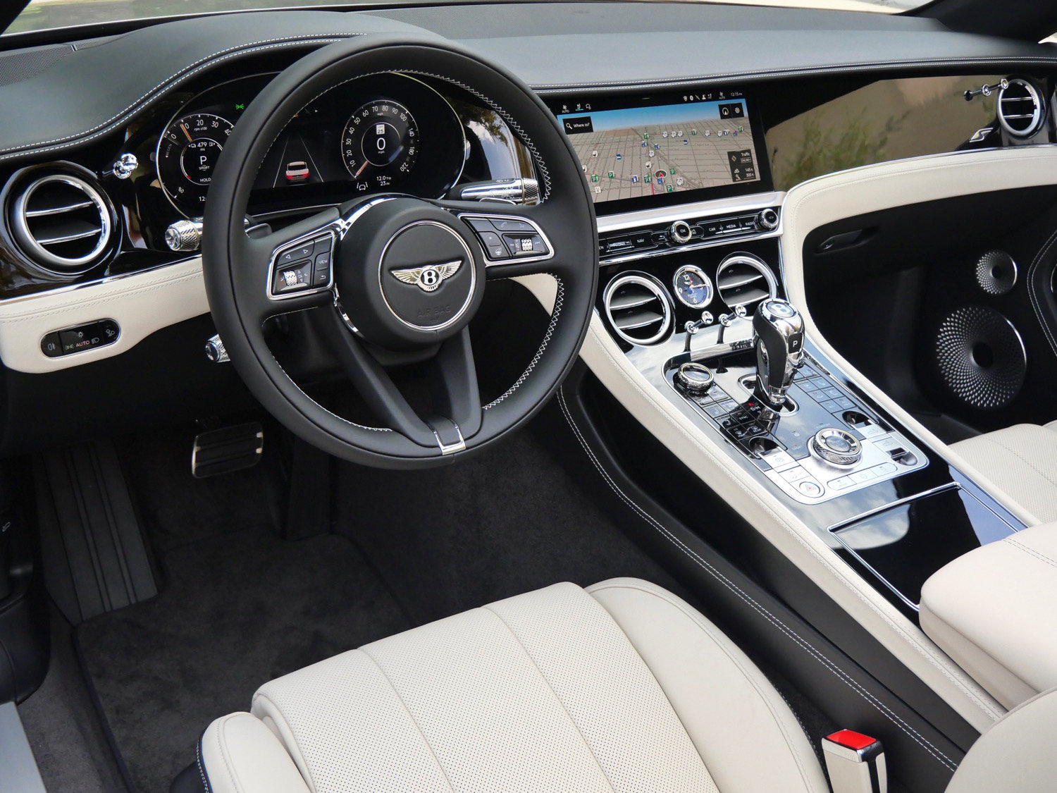New 2026 Bentley Continental GT S AWD/4WD image 12