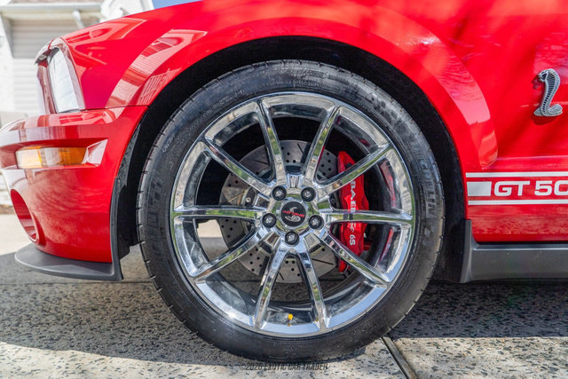 Used 2007 Ford Mustang Shelby GT500 RWD image 70