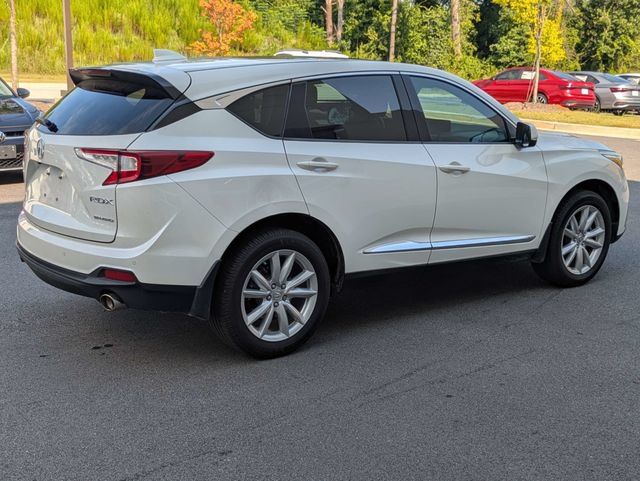 Used 2019 Acura RDX AWD image 4
