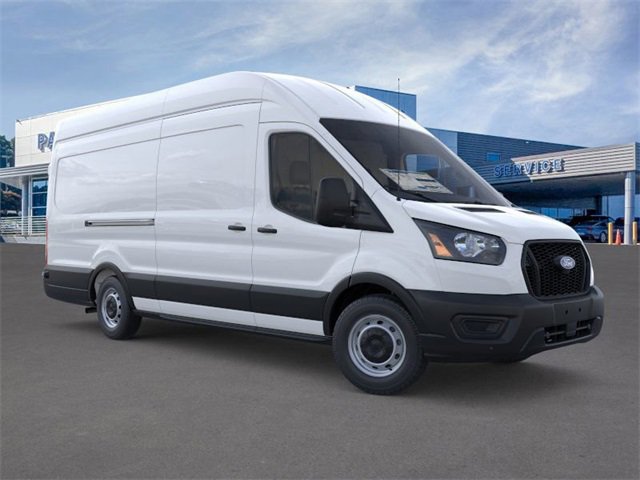 New 2026 Ford Transit 250 148 High Roof Extended w/ Load Area Protection Package image 7