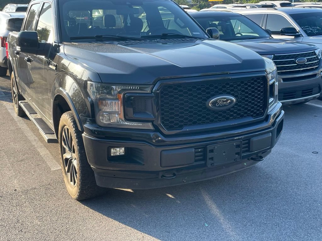 Used 2020 Ford F150 Lariat AWD/4WD image 2
