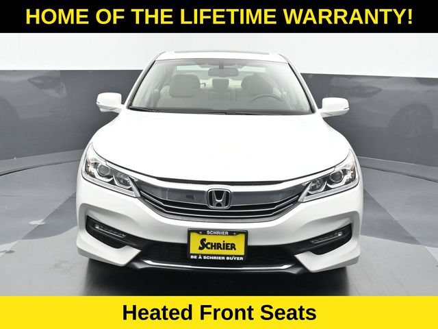 Used 2017 Honda Accord EX-L image 9