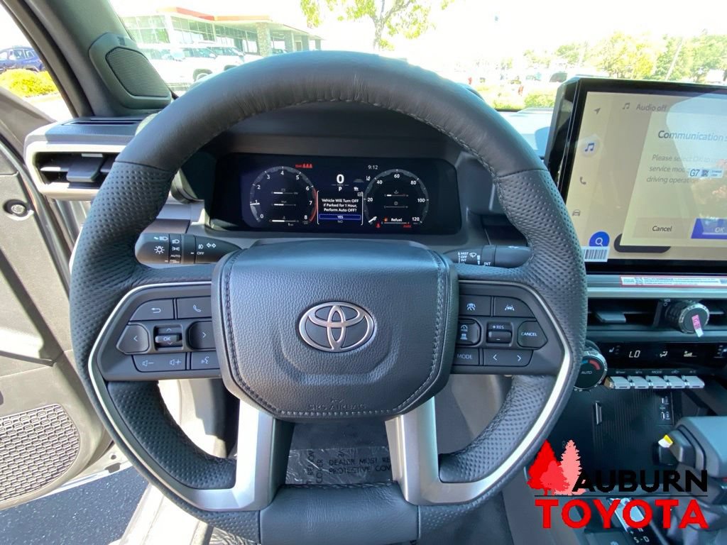 New 2026 Toyota Tacoma TRD Off-Road AWD/4WD image 34