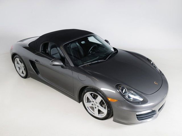 Used 2016 Porsche Boxster RWD image 4