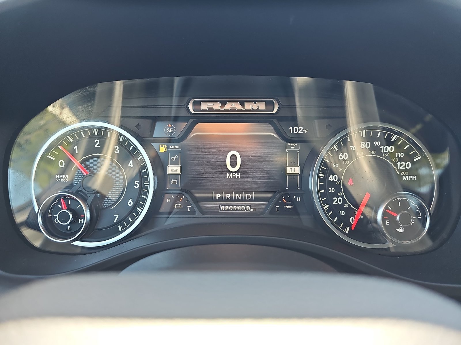 Used 2022 RAM 1500 Big Horn AWD/4WD image 19