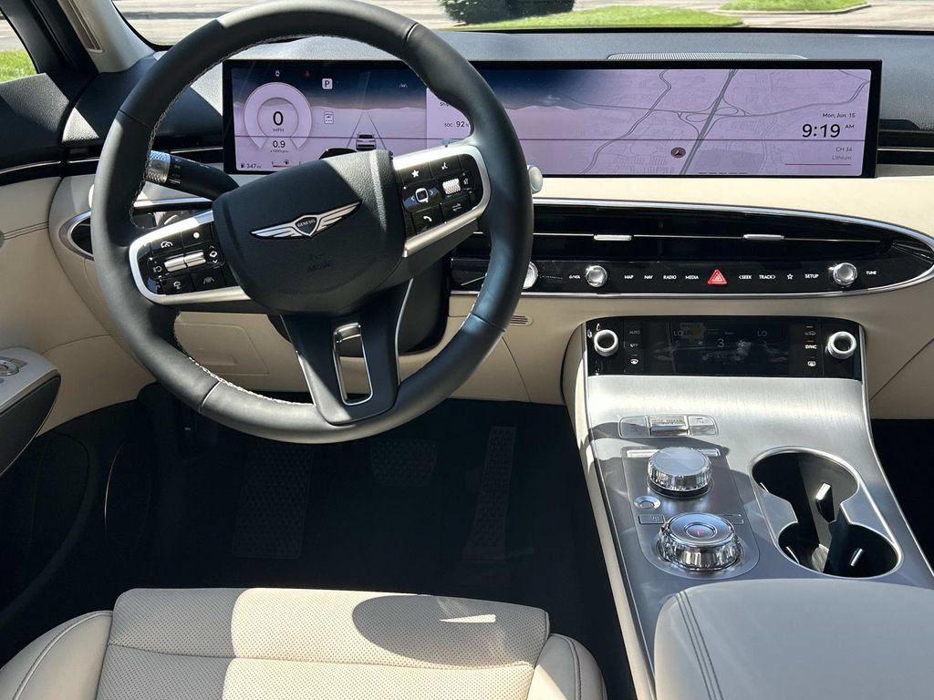 New 2026 Genesis GV70 2.5T Select AWD/4WD image 26