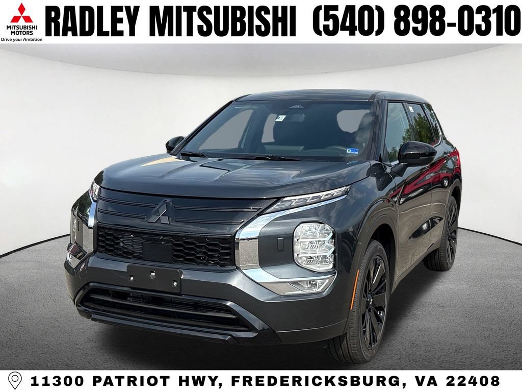 New 2026 Mitsubishi Outlander LE