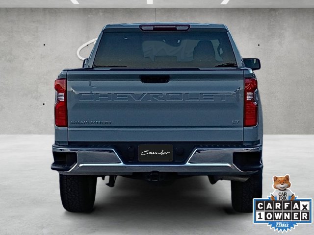 Used 2024 Chevrolet Silverado 1500 LT AWD/4WD image 15