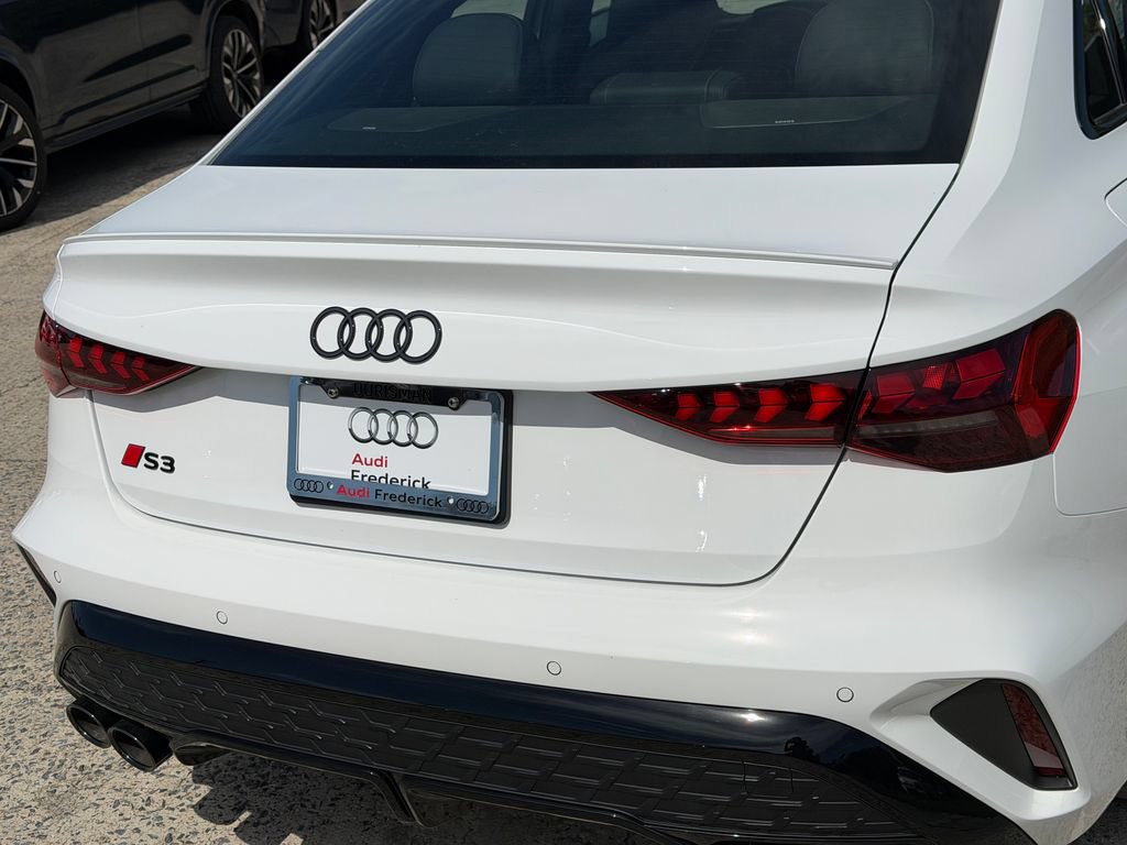 New 2026 Audi S3 Premium AWD/4WD image 5