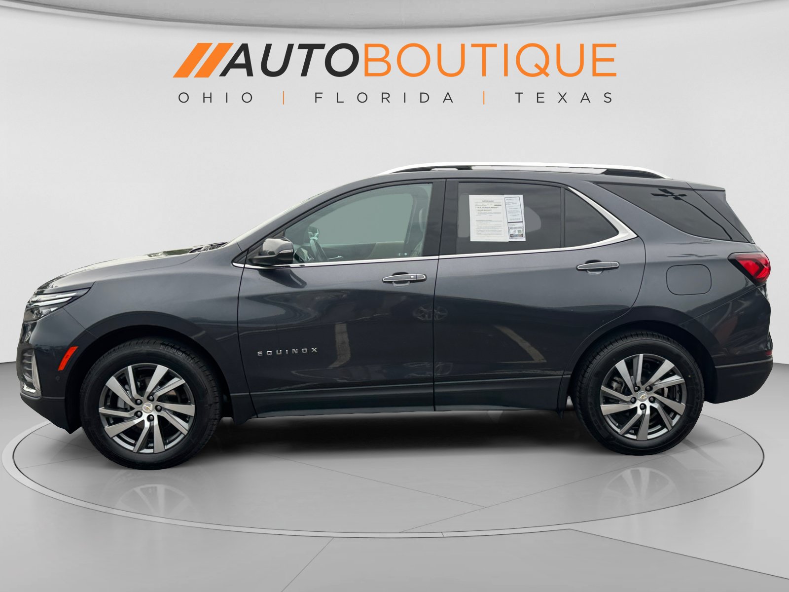 Used 2022 Chevrolet Equinox Premier AWD/4WD image 2