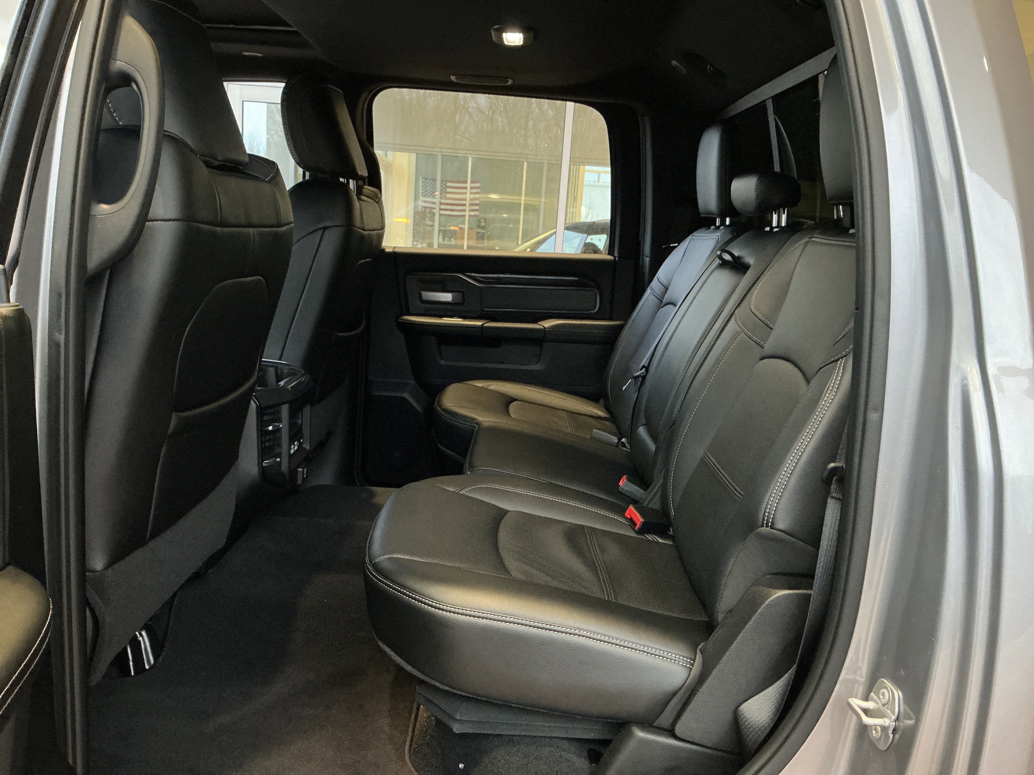 Used 2023 RAM 2500 Power Wagon w/ Level 1 Equipment Group image 18