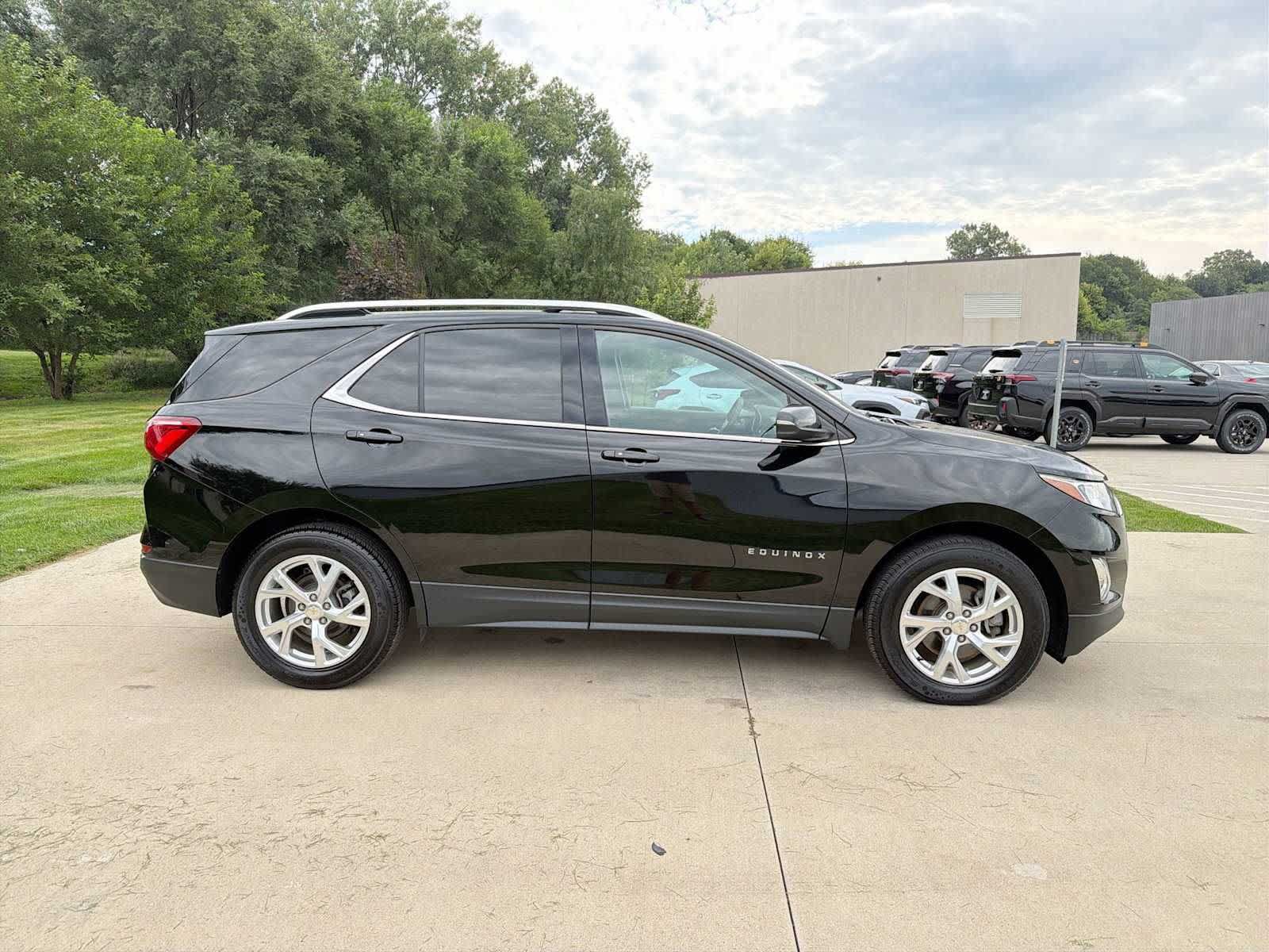 Used 2019 Chevrolet Equinox LT AWD/4WD image 7