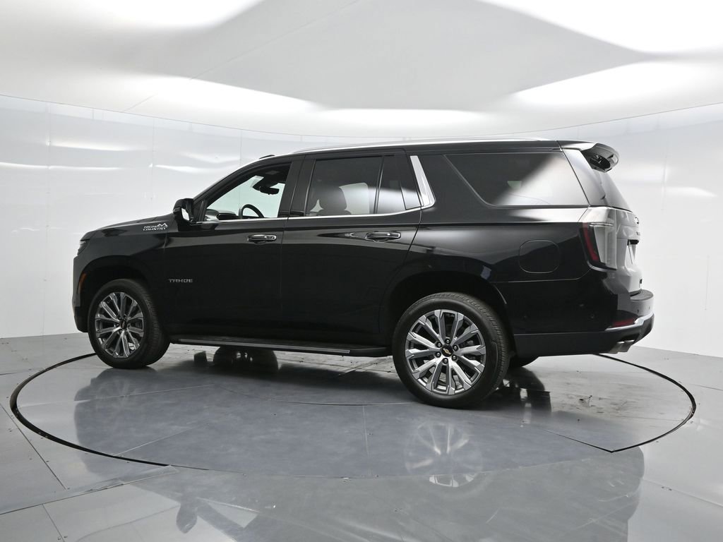 Used 2025 Chevrolet Tahoe High Country image 9
