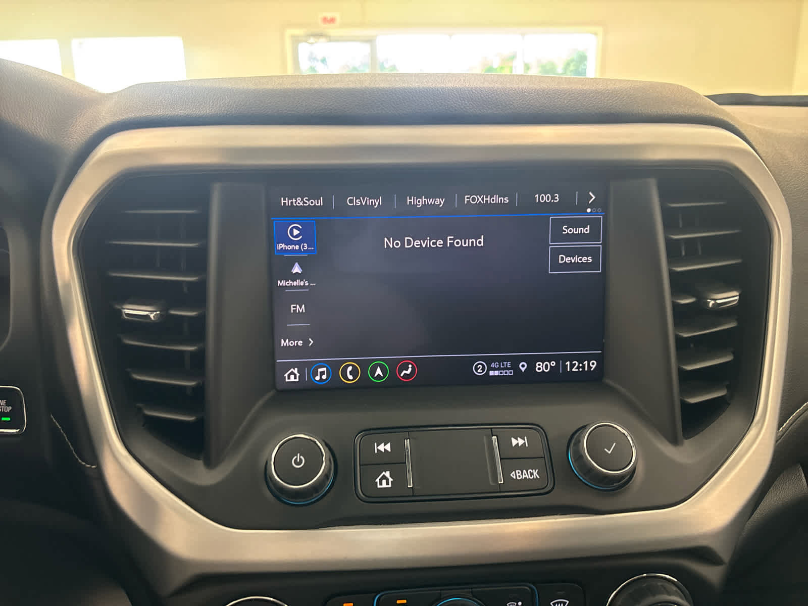 Used 2023 GMC Acadia SLE w/ Driver Convenience Package image 38