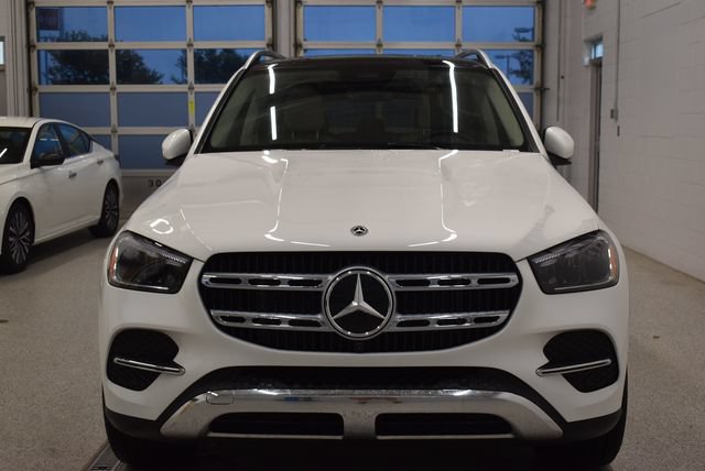 New 2026 Mercedes-Benz GLE 350 4MATIC image 3
