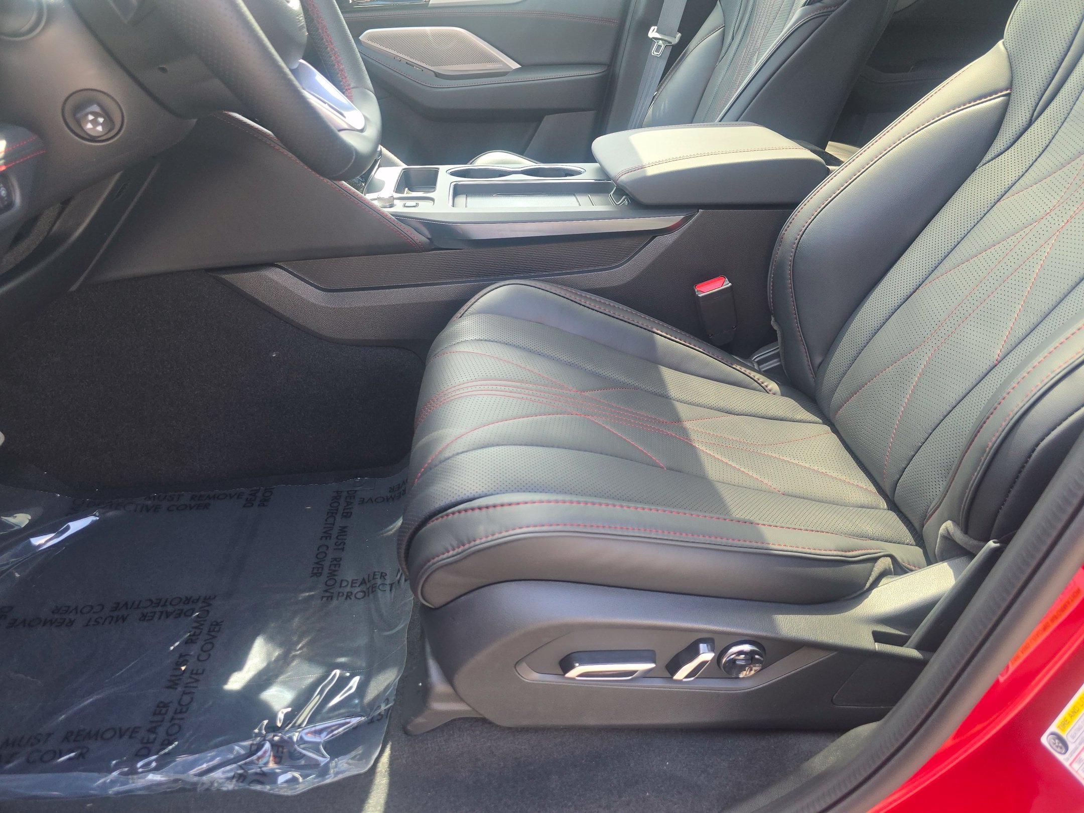 New 2026 Acura MDX A-Spec w/ Advance Package AWD/4WD image 13