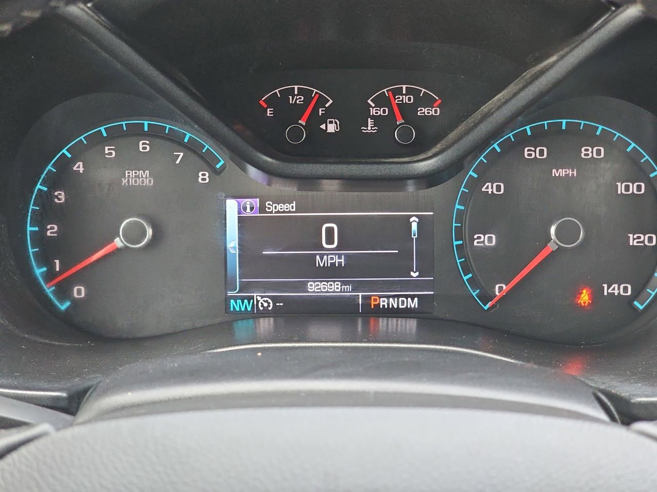 Used 2016 Chevrolet Colorado LT w/ Luxury Package, Chrome image 23