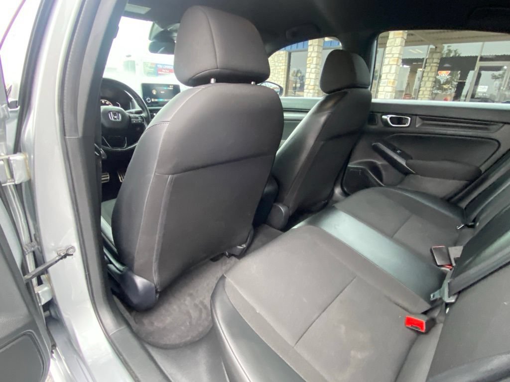 Used 2025 Honda Civic Sport image 48
