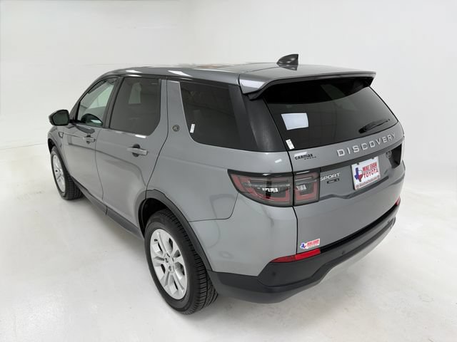 Used 2020 Land Rover Discovery Sport S AWD/4WD image 38