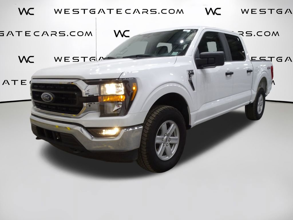 Used 2023 Ford F150 XLT w/ Trailer Tow Package