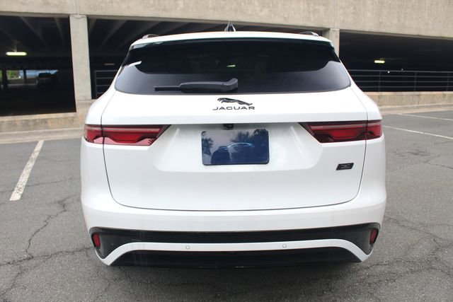 New 2026 Jaguar F-PACE R-Dynamic S image 7