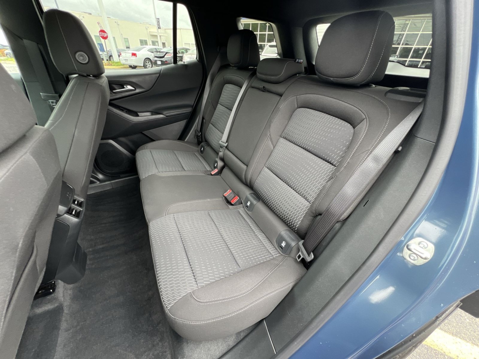 Used 2026 Chevrolet Equinox LT w/ Safety and Technology Package AWD/4WD image 5