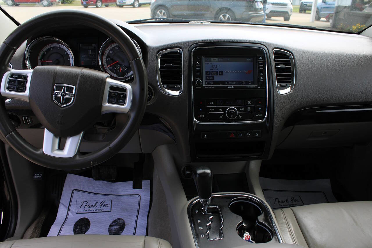 Used 2011 Dodge Durango Crew image 15