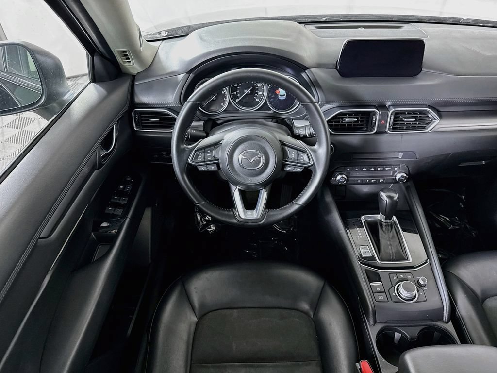 Used 2019 MAZDA CX-5 Touring AWD/4WD image 3