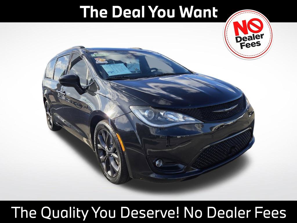 Used 2019 Chrysler Pacifica Touring-L Plus w/ Advanced Safetytec Group