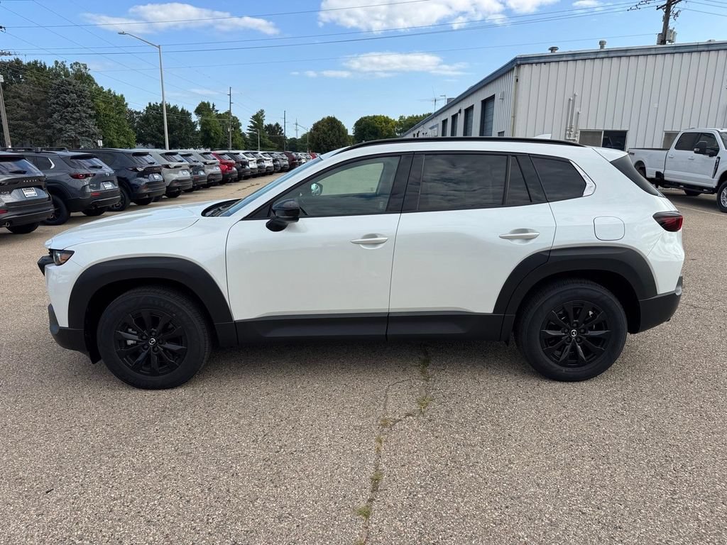 New 2026 MAZDA CX-50 AWD 2.5 Hybrid w/ Weather Package image 3
