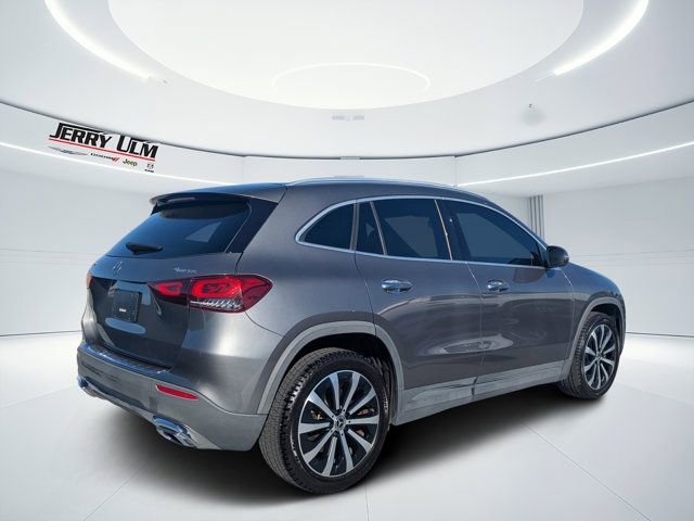 Used 2021 Mercedes-Benz GLA 250 4MATIC image 3