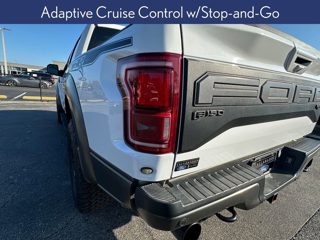 Used 2019 Ford F150 Raptor w/ Equipment Group 802A Luxury image 24