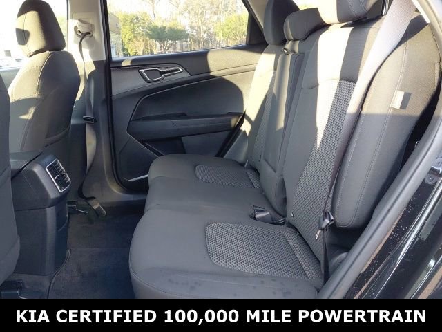 Certified 2024 Kia Sportage LX image 22